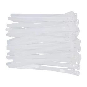   YATO YT-70662 Kioldható kábelkötegelő 7,6X150MM 50PCS WHI