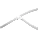 YATO YT-70664 Kioldható kábelkötegelő 7,6X250MM 50PCS WHI