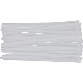   YATO YT-70665 Kioldható kábelkötegelő 7,6X300MM 50PCS WHI