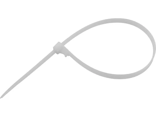 YATO YT-70665 Kioldható kábelkötegelő 7,6X300MM 50PCS WHI