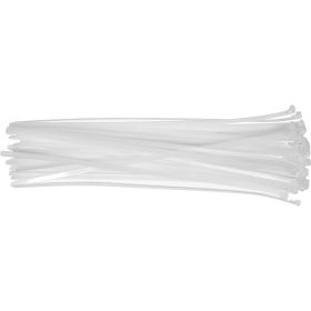   YATO YT-70667 Kioldható kábelkötegelő 7,6X400MM 50PCS WHI
