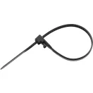 YATO YT-70670 Kioldható kábelkötegelő 3,6X150MM 100PCS BLA
