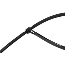 YATO YT-70670 Kioldható kábelkötegelő 3,6X150MM 100PCS BLA