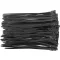 YATO YT-70671 Kioldható kábelkötegelő 4,8X200MM 100PCS BLA