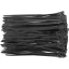 YATO YT-70671 Kioldható kábelkötegelő 4,8X200MM 100PCS BLA