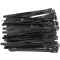 YATO YT-70672 Kioldható kábelkötegelő 7,6X150MM 50PCS BLA