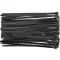 YATO YT-70674 Kioldható kábelkötegelő 7,6X250MM 50PCS BLAC