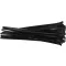 YATO YT-70676 Kioldható kábelkötegelő 7,6X350MM 50PCS BLAC