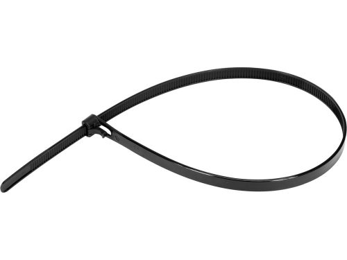 YATO YT-70677 Kioldható kábelkötegelő 7,6X400MM 50PCS BLAC