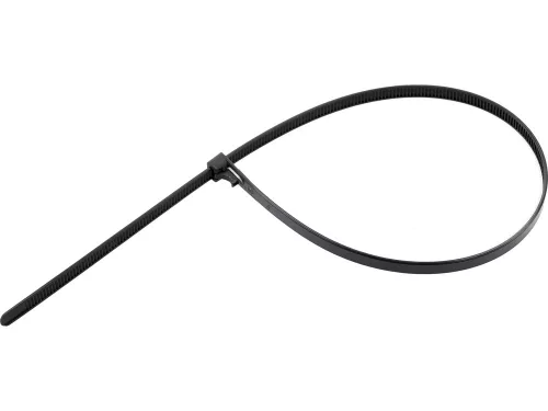 YATO YT-70678 Kioldható kábelkötegelő 7,6X450MM 50PCS BLAC