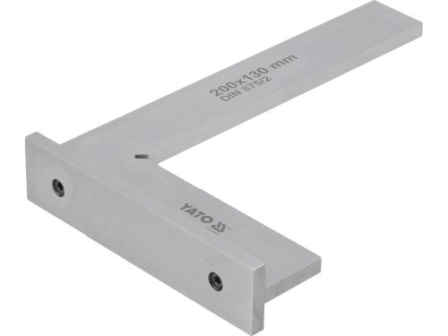 YATO YT-70763 Talpas derékszög 200 x 130 mm