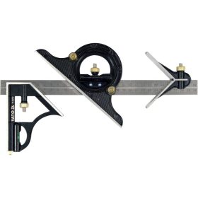   YATO YT-70772 Multifunkciós mérőeszköz (vonalzó, derékszög, vízmérték)