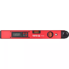YATO YT-71010 Elektronikus szögmérő / vízmérték