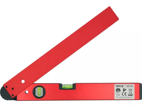 YATO YT-71010 Elektronikus szögmérő / vízmérték