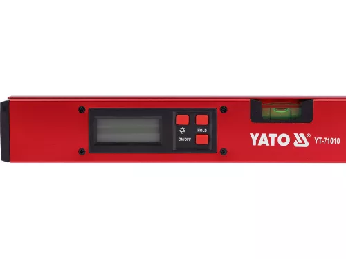 YATO YT-71010 Elektronikus szögmérő / vízmérték
