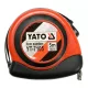YATO YT-7105 Mérőszalag 5 m x 19 mm, mágneses, nylon bevonatú