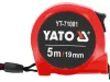YATO YT-71081 Mérőszalag 5 m x 19 mm