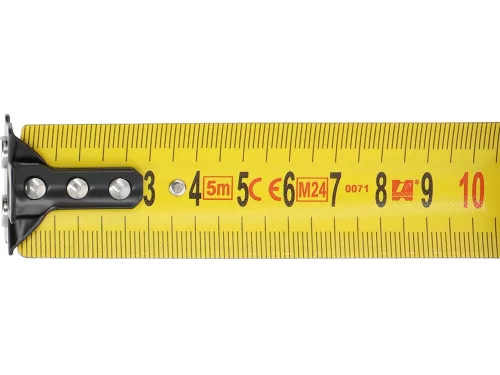 YATO YT-71085 Mérőszalag 5 m x 32 mm gumírozott