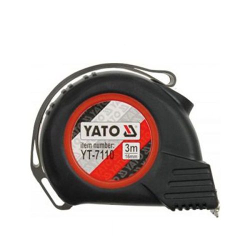 YATO YT-7110 Mérőszalag 3 m x 16 mm