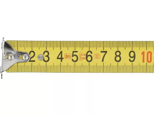 YATO YT-7112 Mérőszalag 8 m x 25 mm