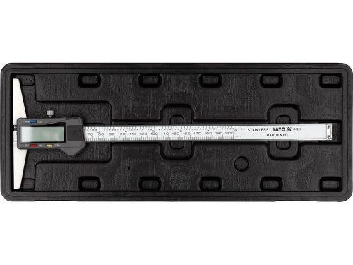 YATO YT-72251 Digitális mélységmérő 200 mm