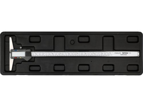 YATO YT-72253 Digitális mélységmérő 300 mm