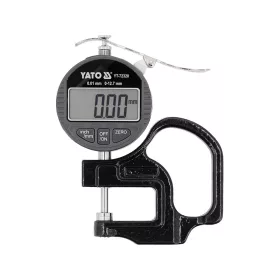 YATO YT-72320 Digtális vastagságmérő 12,7 mm / 0,01 mm