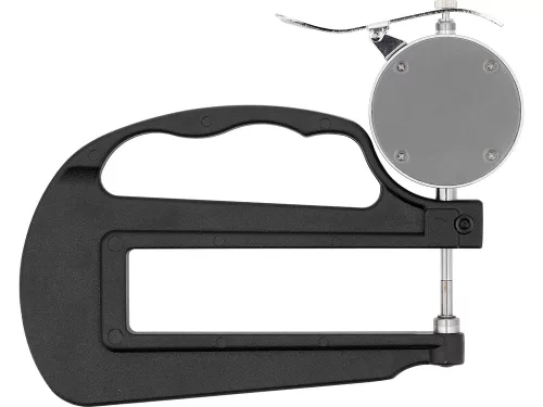 YATO YT-72322 Digtális vastagságmérő 120 mm / 12,7 mm / 0,001 mm