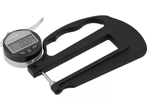 YATO YT-72322 Digtális vastagságmérő 120 mm / 12,7 mm / 0,001 mm
