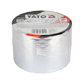  YATO YT-72540 Butil javító- és tömítőszalag 50 mm × 5 m