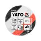 YATO YT-72549 Butil javító- és tömítőszalag 300 mm × 10 m