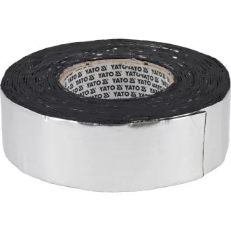  YATO YT-72570 Bitumen - es javító ragasztószalag 1,5 x 50 mm 10m
