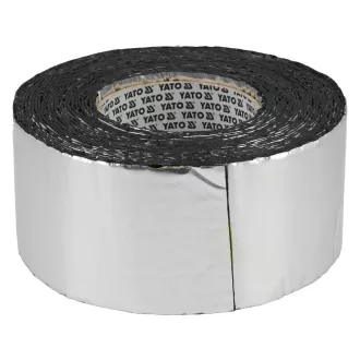   YATO YT-72571 Bitumen - es javító ragasztószalag 1,5 x 75 mm 10m