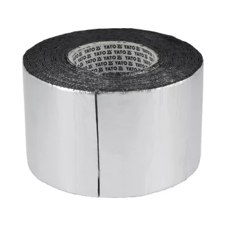   YATO YT-72572 Bitumen - es javító ragasztószalag 1,5 x 100 mm 10m