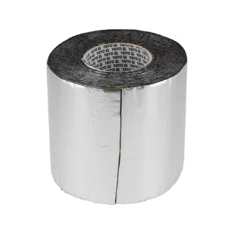   YATO YT-72573 Bitumen - es javító ragasztószalag 1,5 x 150 mm 10m