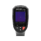YATO YT-72920 Akkus hőkamera 96 x 96 mm - es kijelzővel 240 x 240 IRS 3,7V / 2Ah