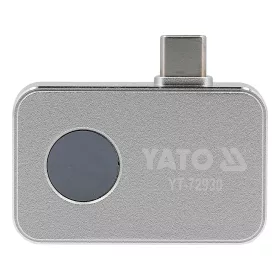 YATO YT-72930 Hőkamera USB-C 256X192 (512X384 SR mód) 25Hz