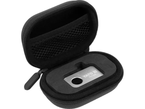 YATO YT-72930 Hőkamera USB-C 256X192 (512X384 SR mód) 25Hz