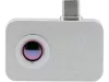 YATO YT-72931 Hőkamera USB-C 256X192 (512X384 SR mód) 25Hz + makro objektív