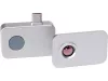 YATO YT-72931 Hőkamera USB-C 256X192 (512X384 SR mód) 25Hz + makro objektív