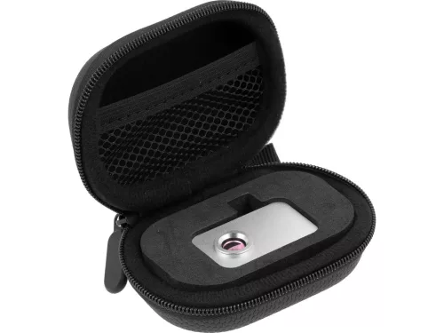 YATO YT-72931 Hőkamera USB-C 256X192 (512X384 SR mód) 25Hz + makro objektív