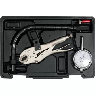   YATO YT-72970 Féktárcsa ütésmérő készlet 3 részes 10/0,01 mm