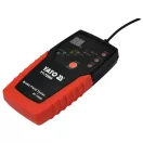 YATO YT-72985 Fékfolyadék teszter 1800 mm LCD kijelző