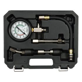   YATO YT-73011 Nyomásmérő készlet 5 részes (dízel, benzin)