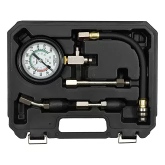   YATO YT-73011 Nyomásmérő készlet 5 részes (dízel, benzin)