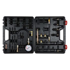   YATO YT-73012 Kompressziómérő készlet 50 részes Diesel és benzin motorkhoz 40 bar