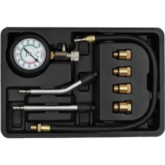 YATO YT-73022 Nyomásmérő készlet 8 részes (benzin)