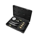 YATO YT-73022 Nyomásmérő készlet 8 részes (benzin)