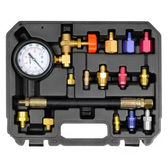   YATO YT-73045 Szervokormány nyomásmérő készlet 15 részes