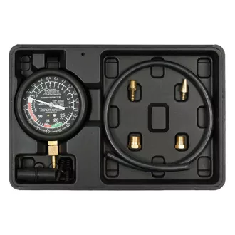   YATO YT-73050 Nyomás és vákuum mérő készlet 9 részes 1 bar